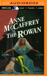 Title: The Rowan, Author: Anne McCaffrey