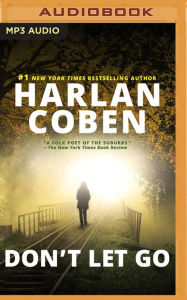 Title: Don't Let Go, Author: Harlan Coben