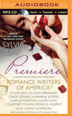 Premiere: A Romance Writers of America Collection