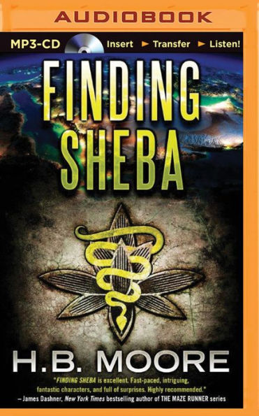 Finding Sheba