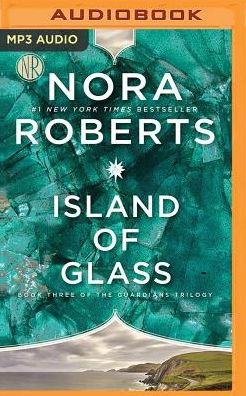 Island of Glass (The Guardians Trilogy #3)