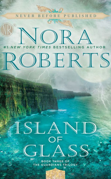 Island of Glass (The Guardians Trilogy #3)