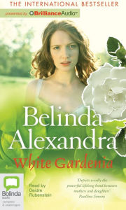 Title: White Gardenia, Author: Belinda Alexandra