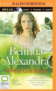 Title: White Gardenia, Author: Belinda Alexandra