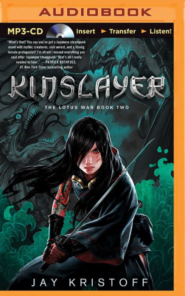 Kinslayer (Lotus War Series #2)