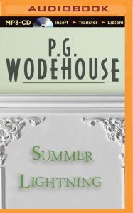 Title: Summer Lightning, Author: P. G. Wodehouse