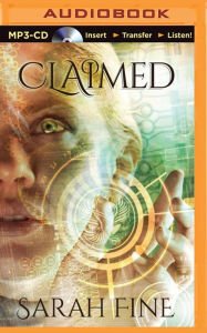 Title: Claimed, Author: Sarah Fine