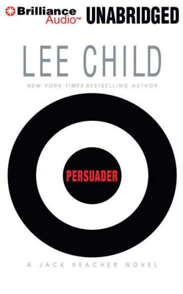 Persuader (Jack Reacher Series #7)