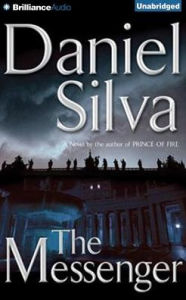 Title: The Messenger, Author: Daniel Silva