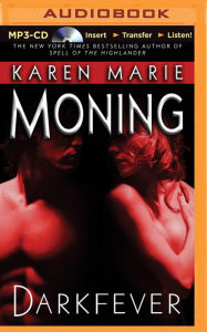 Title: Darkfever (Fever Series #1), Author: Karen Marie Moning