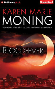 Title: Bloodfever (Fever Series #2), Author: Karen Marie Moning