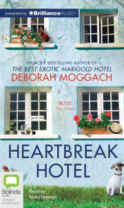 Title: Heartbreak Hotel, Author: Deborah Moggach