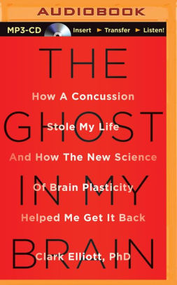 The Ghost in My Brain How a Concussion Stole My Life and How the New Science of Brain Plasticity Helped Me Get It Back