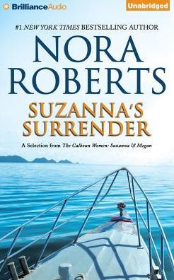 Suzanna's Surrender: A Selection from the Calhoun Women: Suzanna & Megan