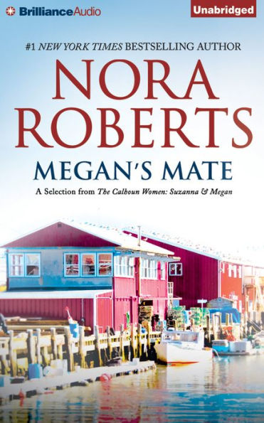 Megan's Mate (Calhoun Women Series #5)