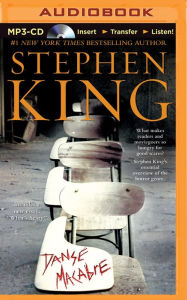 Title: Danse Macabre, Author: Stephen King