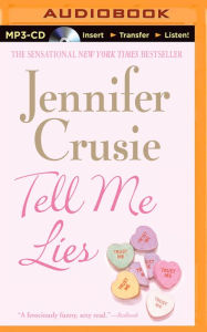 Title: Tell Me Lies, Author: Jennifer Crusie