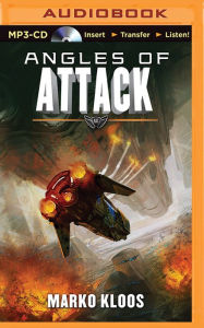 Title: Angles of Attack, Author: Marko Kloos