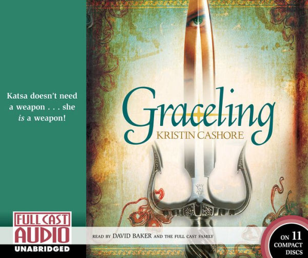 Graceling (Graceling Realm Series #1)