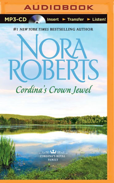 Cordina's Crown Jewel (Cordina's Royal Family Series #4)