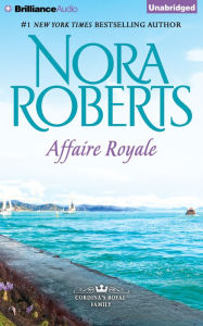 Command Performance (Cordina's Royal Family #2) by Nora Roberts