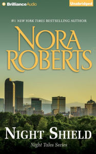 Title: Night Shield (Night Tales Series #5), Author: Nora Roberts