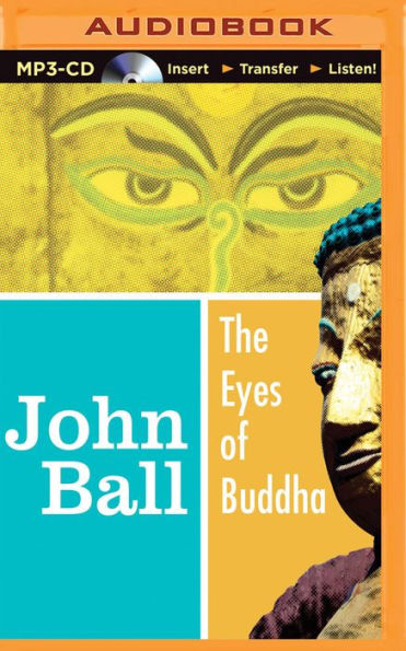 The Eyes of Buddha (Virgil Tibbs Series #5)