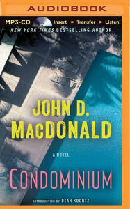 Title: Condominium, Author: John D. MacDonald