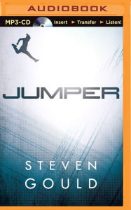 Title: Jumper (Jumper Series #1), Author: Steven Gould