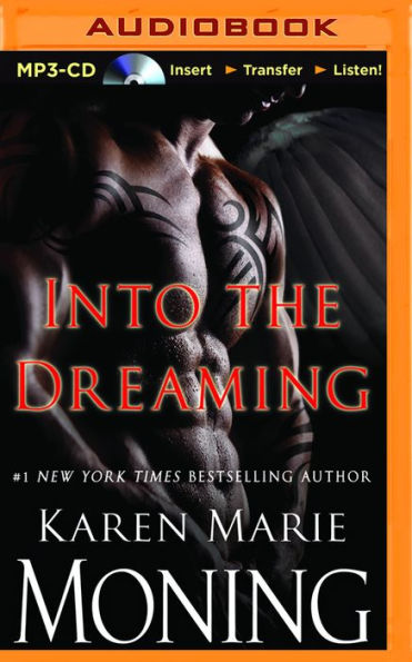 Into the Dreaming (Highlander Series #8)