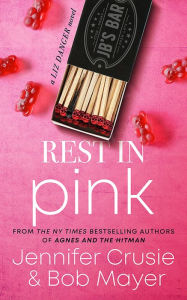 Title: Rest in Pink, Author: Jennifer Crusie