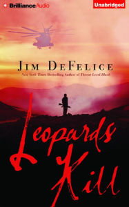 Title: Leopards Kill, Author: Jim DeFelice