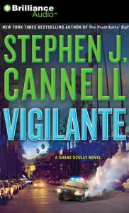 Title: Vigilante, Author: Stephen J. Cannell