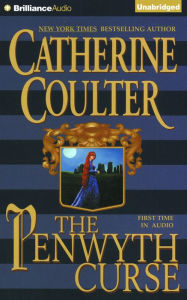 Title: The Penwyth Curse, Author: Catherine Coulter