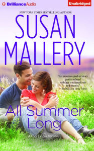 Title: All Summer Long (Fool's Gold Series #9), Author: Susan Mallery