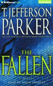 Title: The Fallen, Author: T. Jefferson Parker