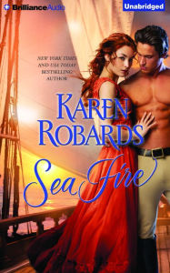 Title: Sea Fire, Author: Karen Robards