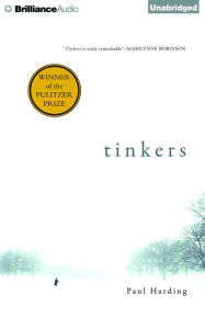 Title: Tinkers, Author: Paul Harding
