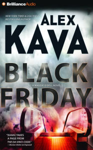 Title: Black Friday, Author: Alex Kava