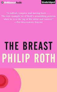 Title: The Breast, Author: Philip Roth