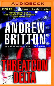 Title: Threatcon Delta, Author: Andrew Britton