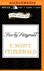 Title: Five by Fitzgerald, Author: F. Scott Fitzgerald