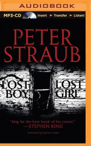 Title: Lost Boy, Lost Girl, Author: Peter Straub