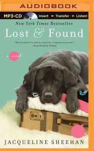 Title: Lost and Found, Author: Jacqueline Sheehan