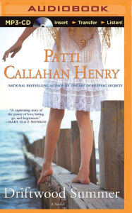 Title: Driftwood Summer, Author: Patti Callahan Henry