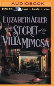 Title: The Secret of the Villa Mimosa, Author: Elizabeth Adler