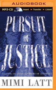 Title: Pursuit of Justice, Author: Mimi Latt