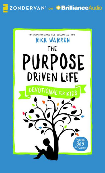 The Purpose Driven Life Devotional for Kids