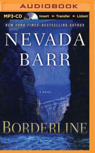 Title: Borderline, Author: Nevada Barr