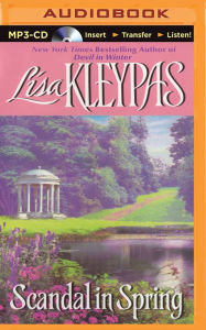 Title: Scandal in Spring, Author: Lisa Kleypas